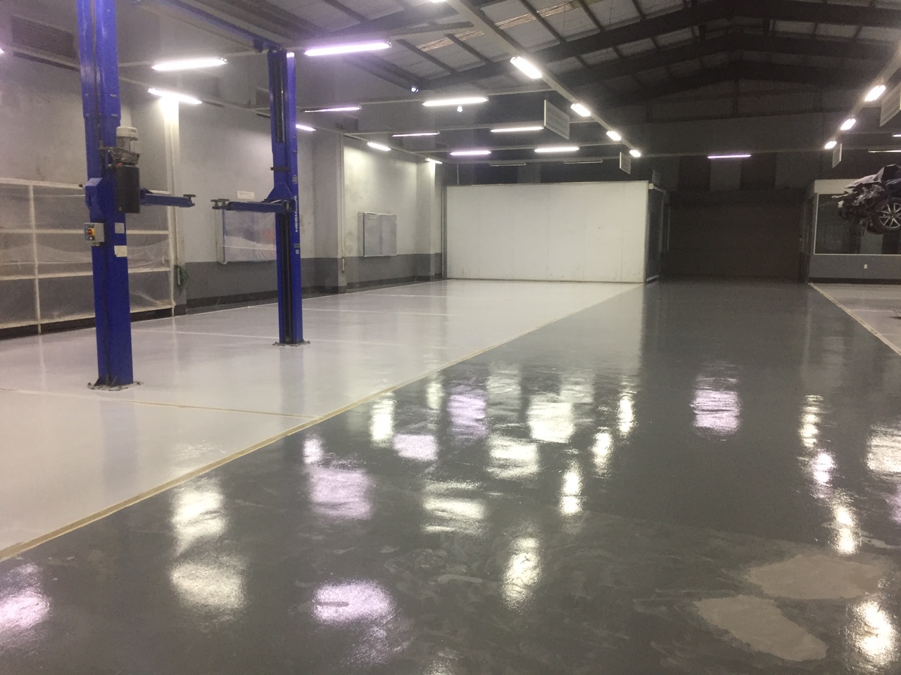 thi công sơn sàn epoxy tại đà nẵng