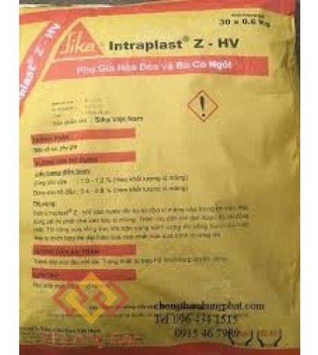 Intraplast Z-HV